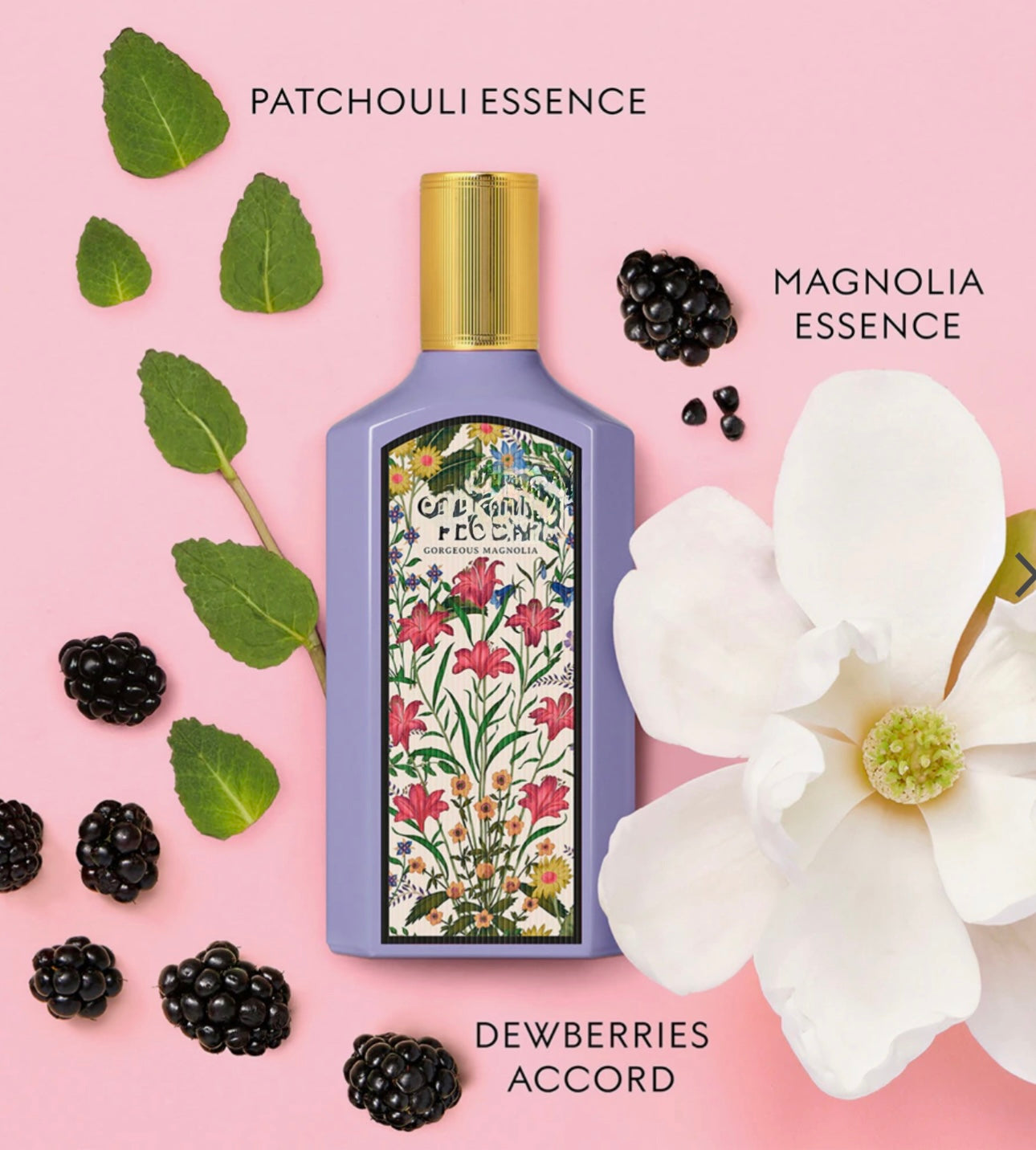 Gucci flora