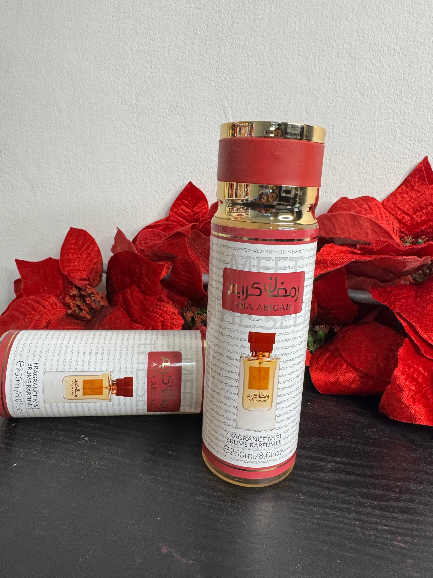 Body mist
