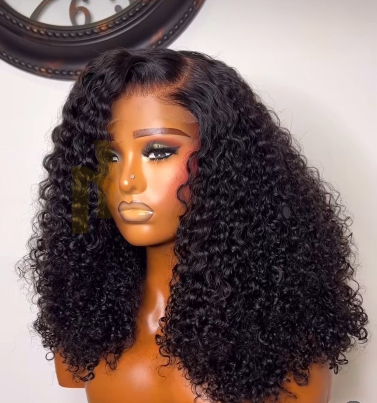 SDD pixel curls
