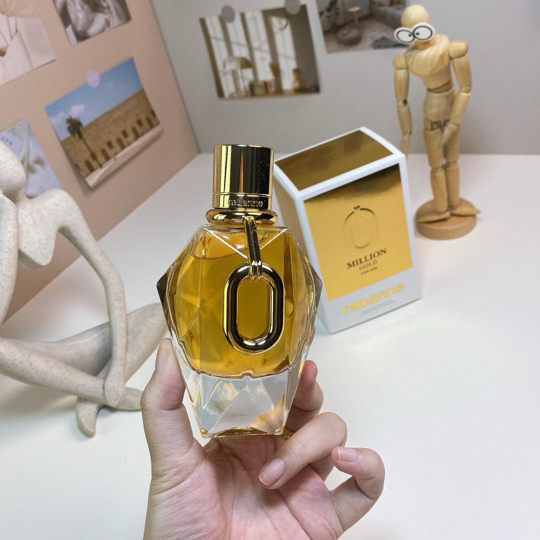 Million Gold for her perfume,eau de parfum