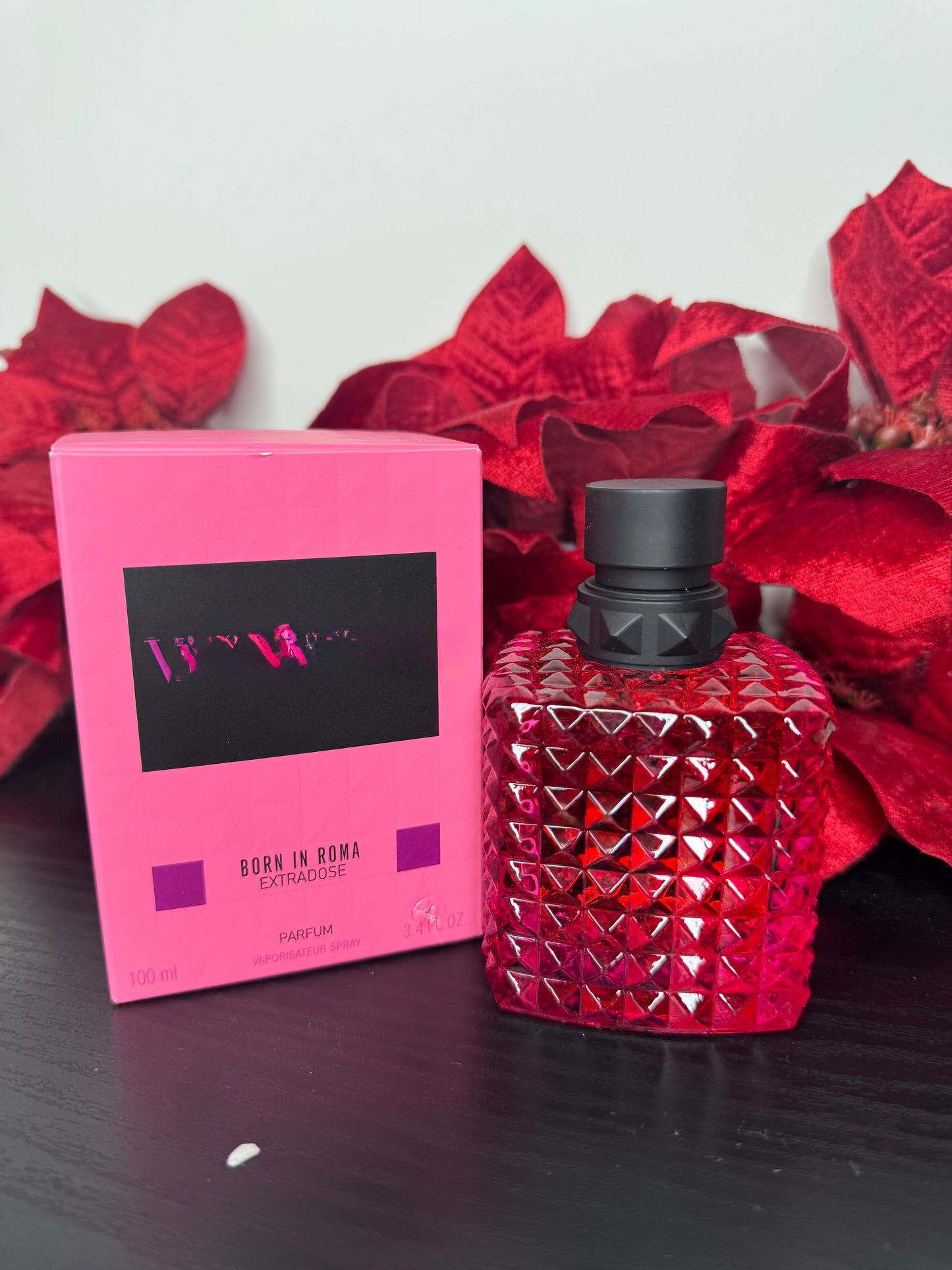 Valentino pink perfume, eau de parfum