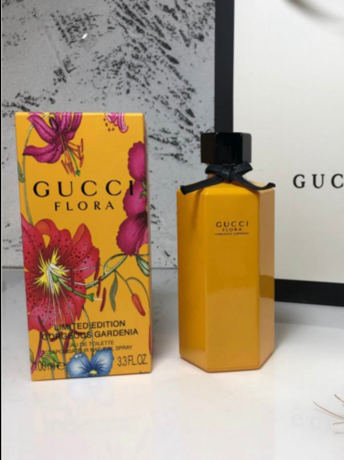 Gucci Flora