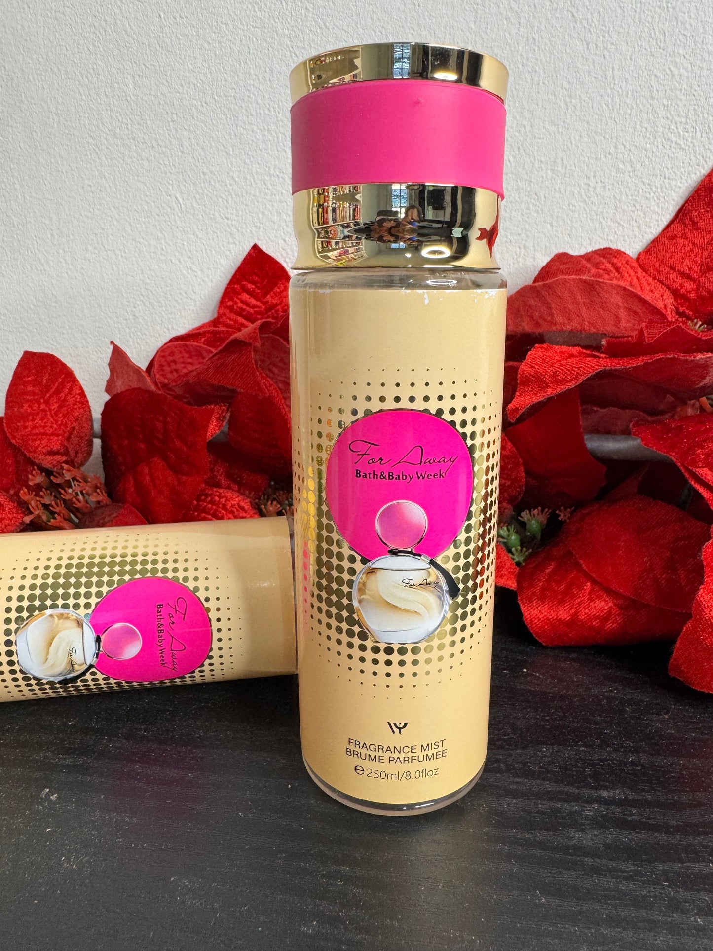 Body mist