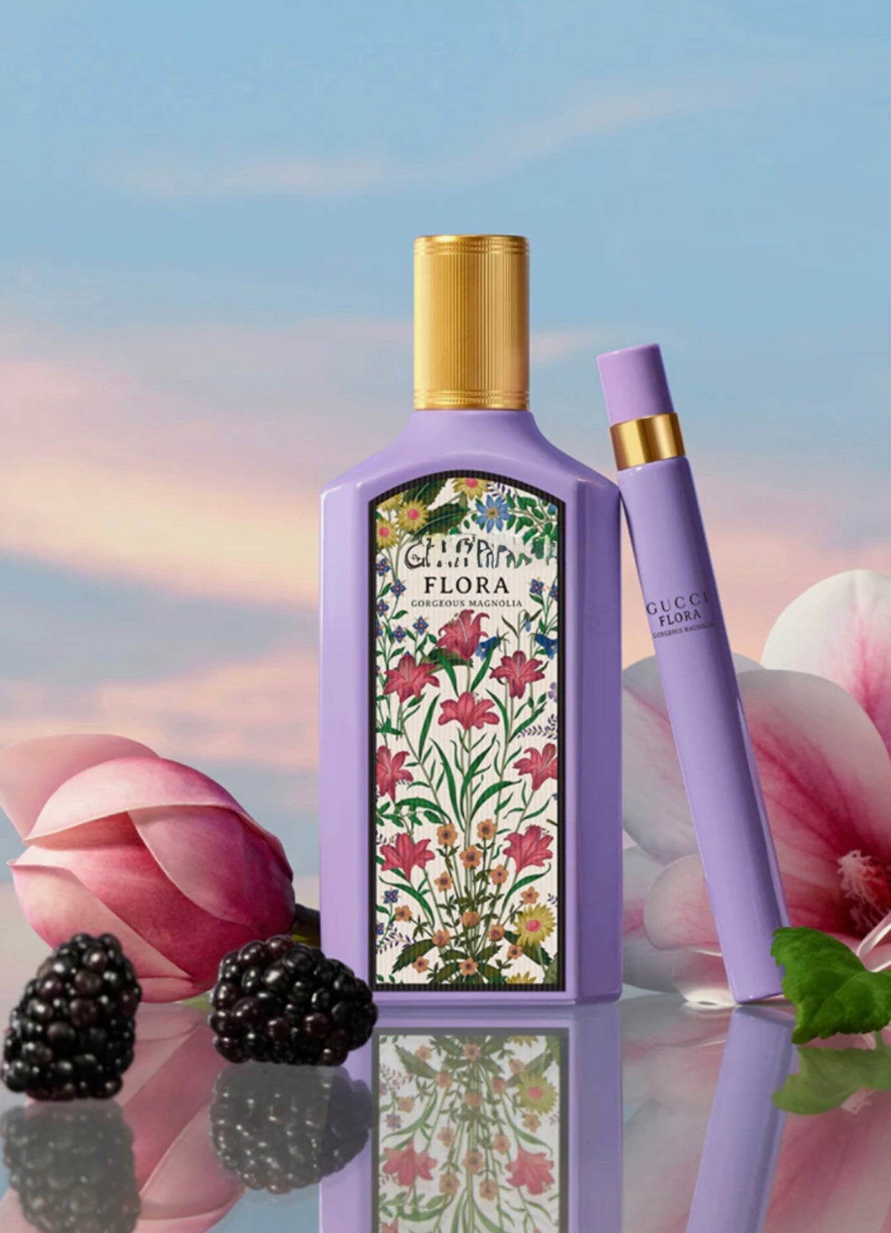 Gucci flora