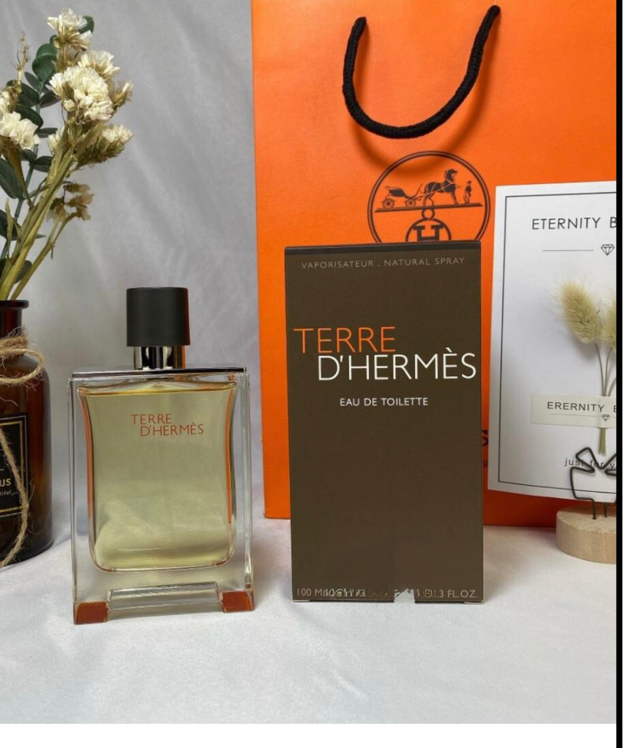 TERRE D’HERMÈS Perfume