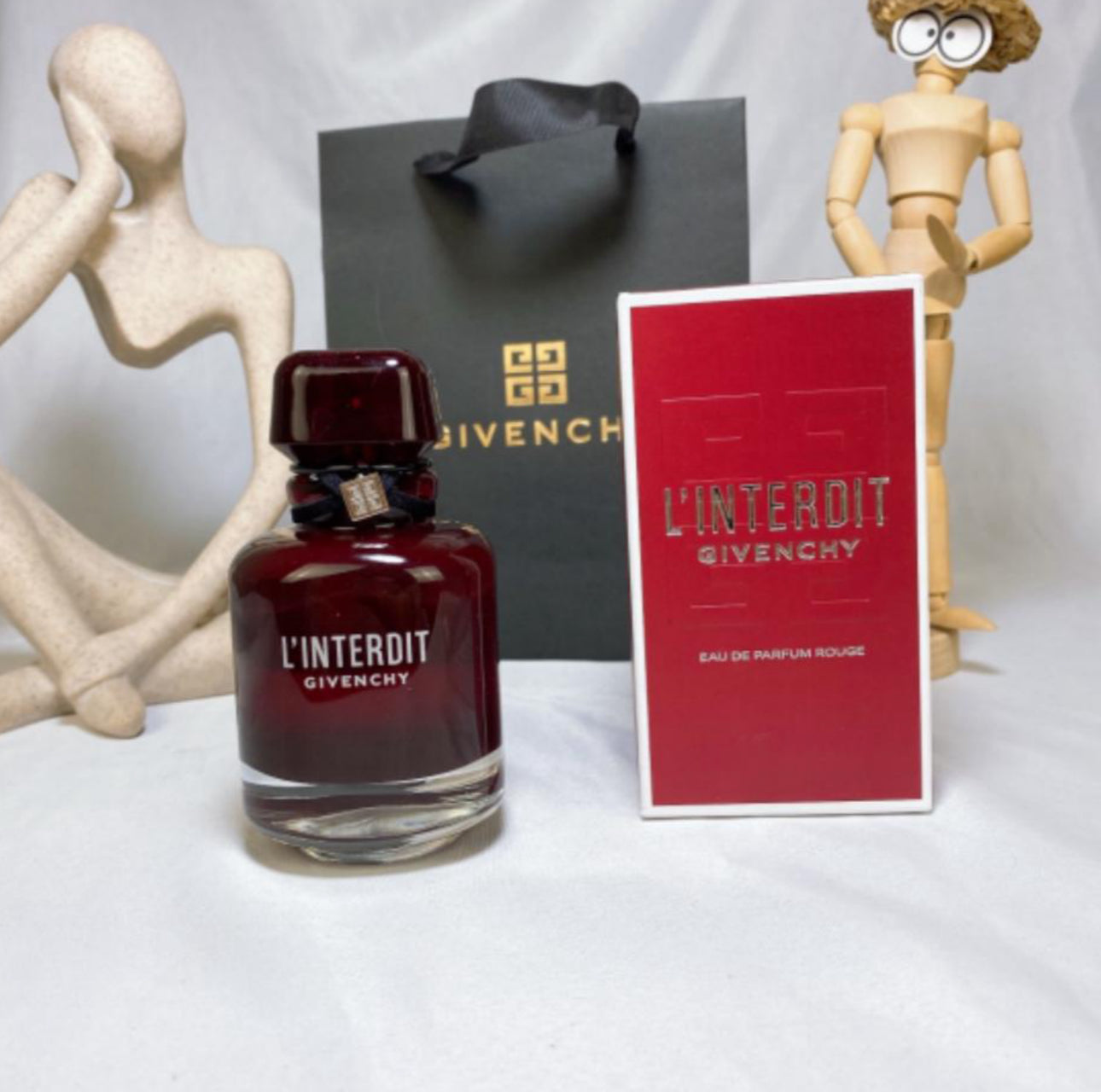 L’interdit Givenchy perfume, eau de parfum