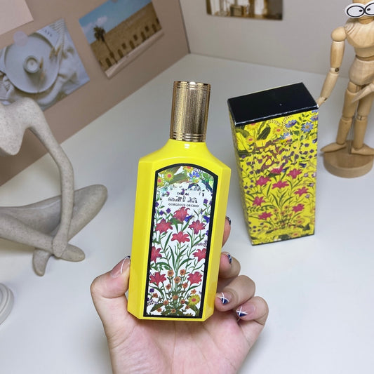 Gucci flora eau de perfum