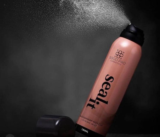 SOO POR MAKEUP SPRAY
