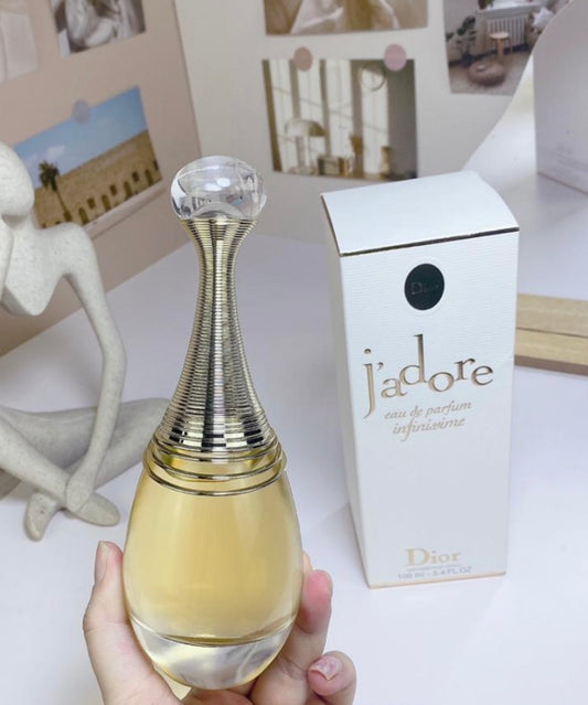 Jadore Dior perfume, eau de parfum