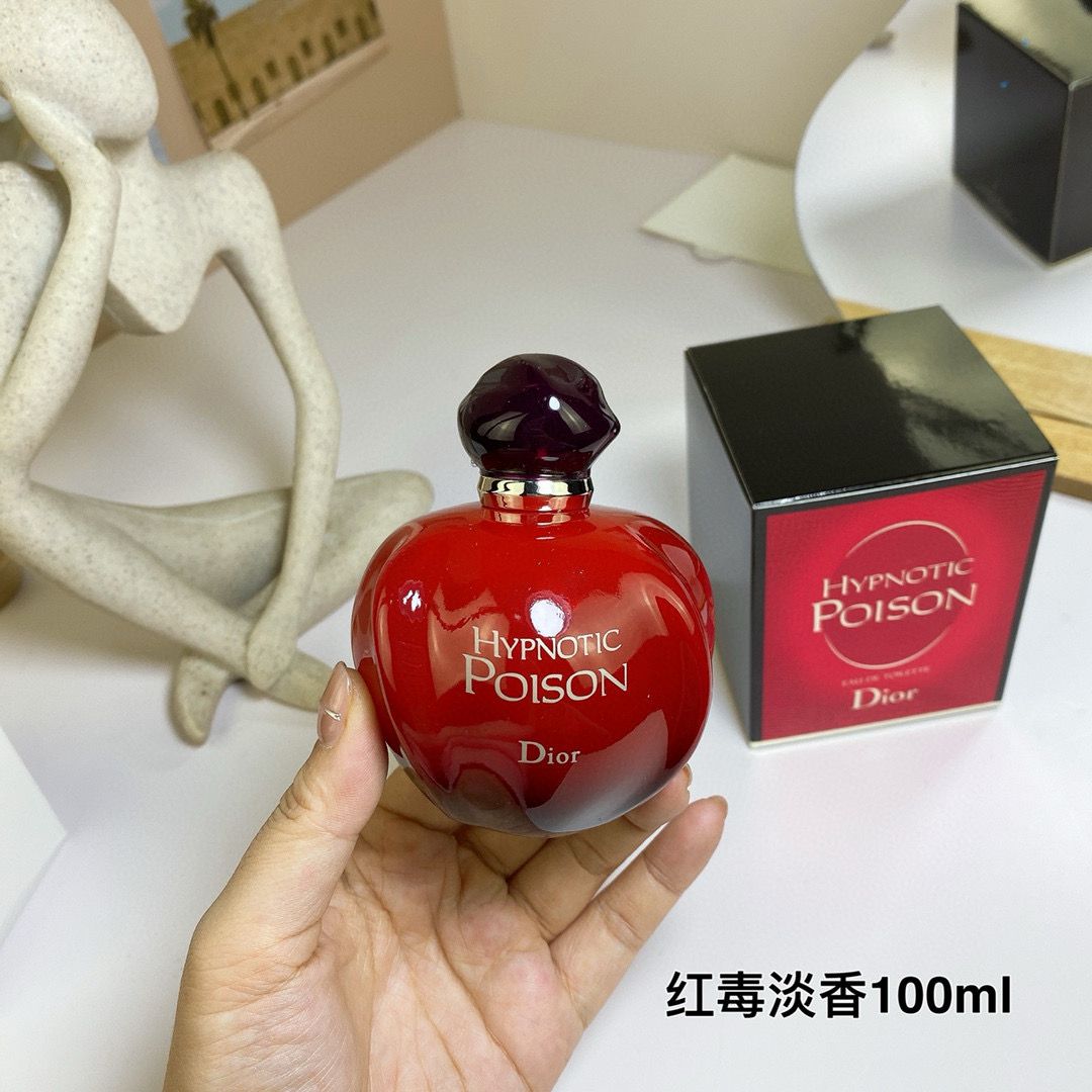 Poison Dior perfume, eau de parfum