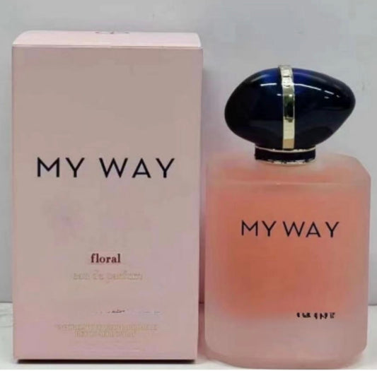 My way perfume eau de parfum