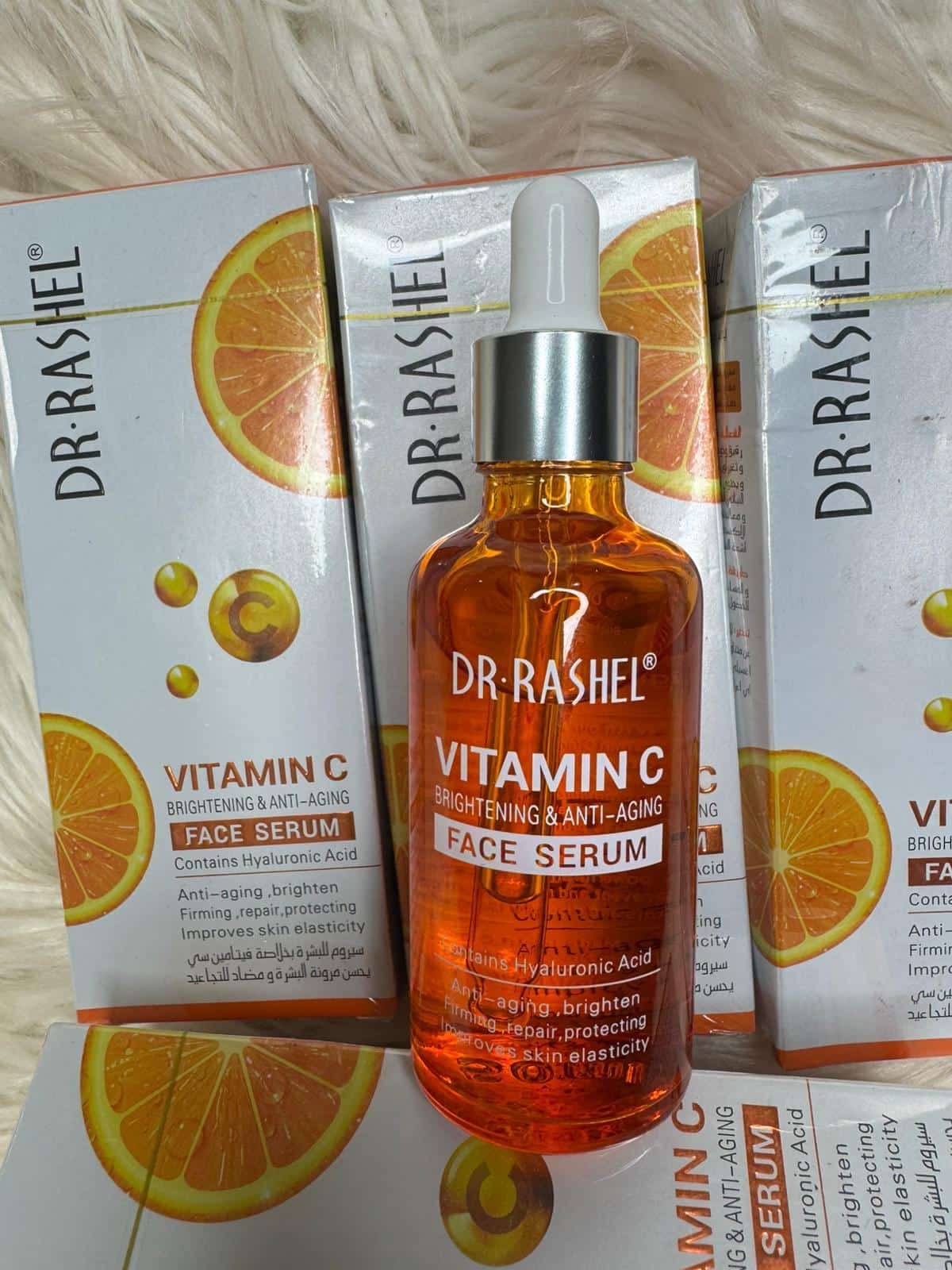 DR.RASHEL FACE VITAMIN C