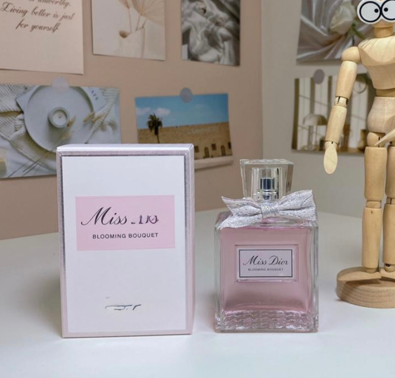 MISS DIOR perfume