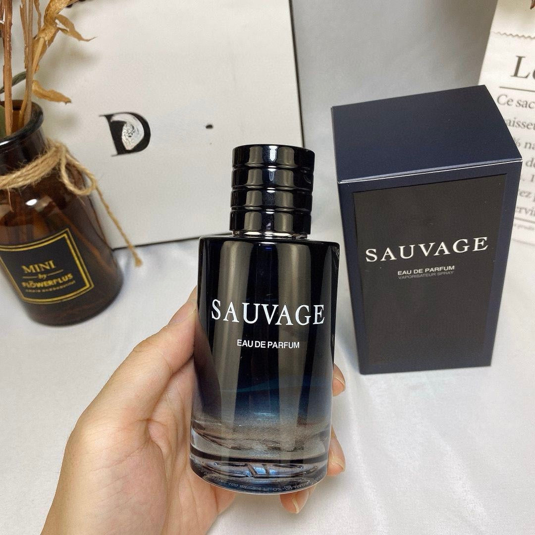 Savage Dior perfume