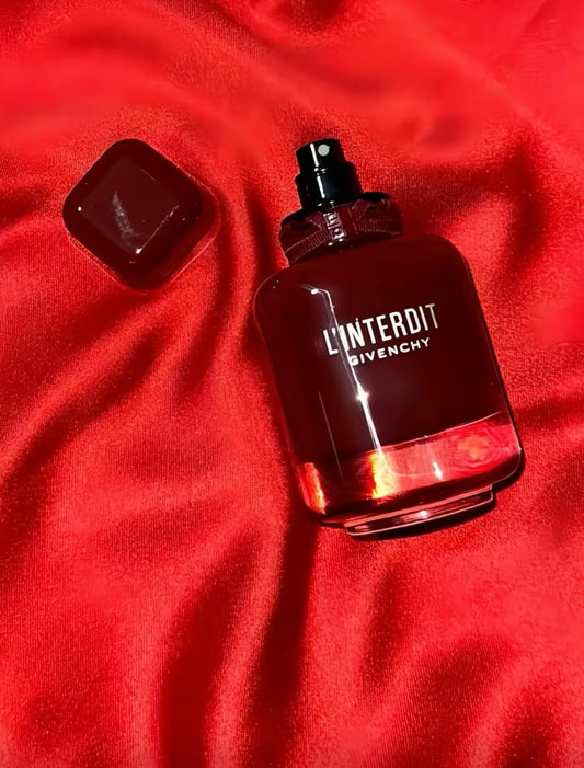 L’interdit Givenchy perfume, eau de parfum