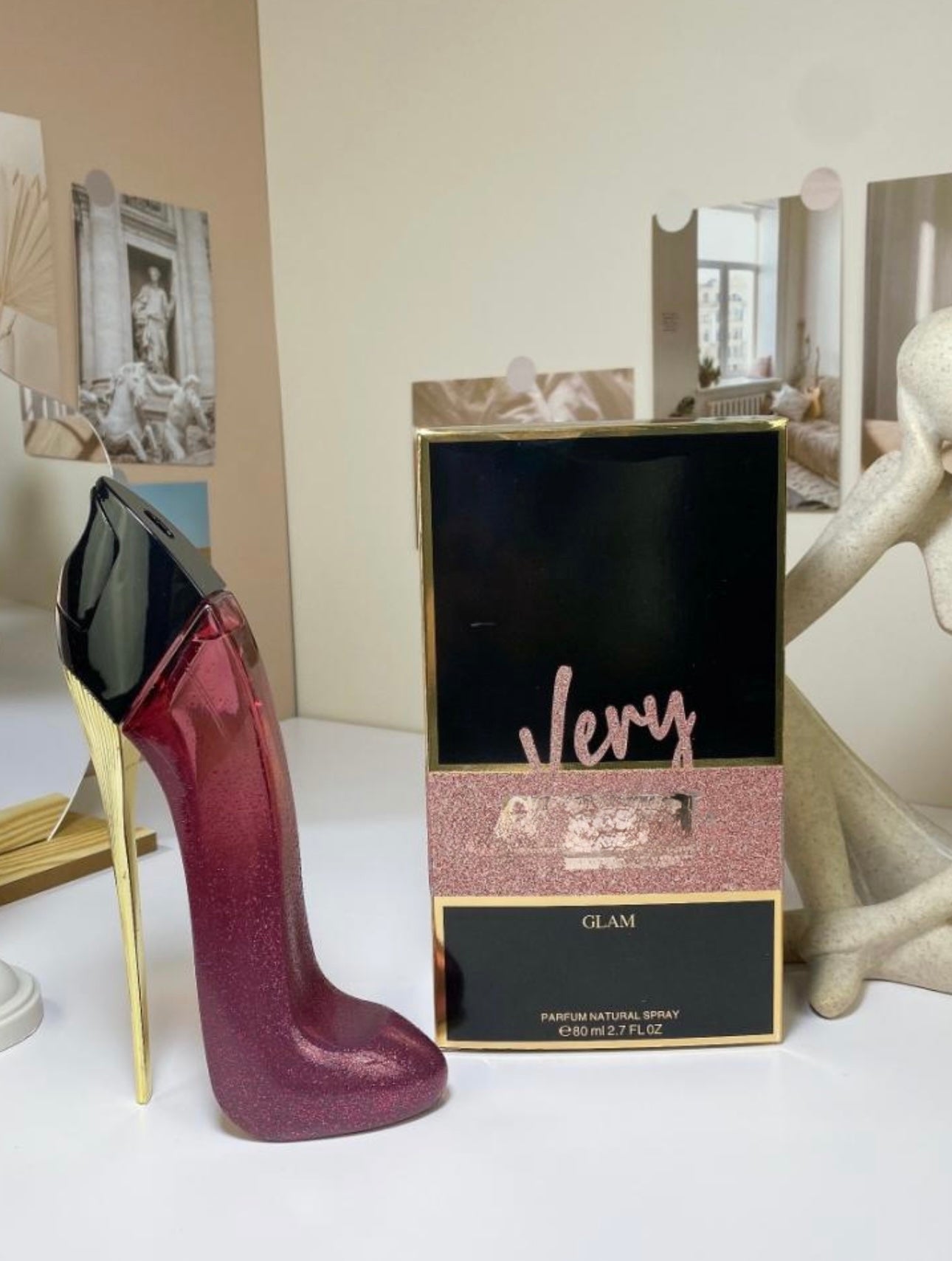 VERY GOOD GIRL perfume