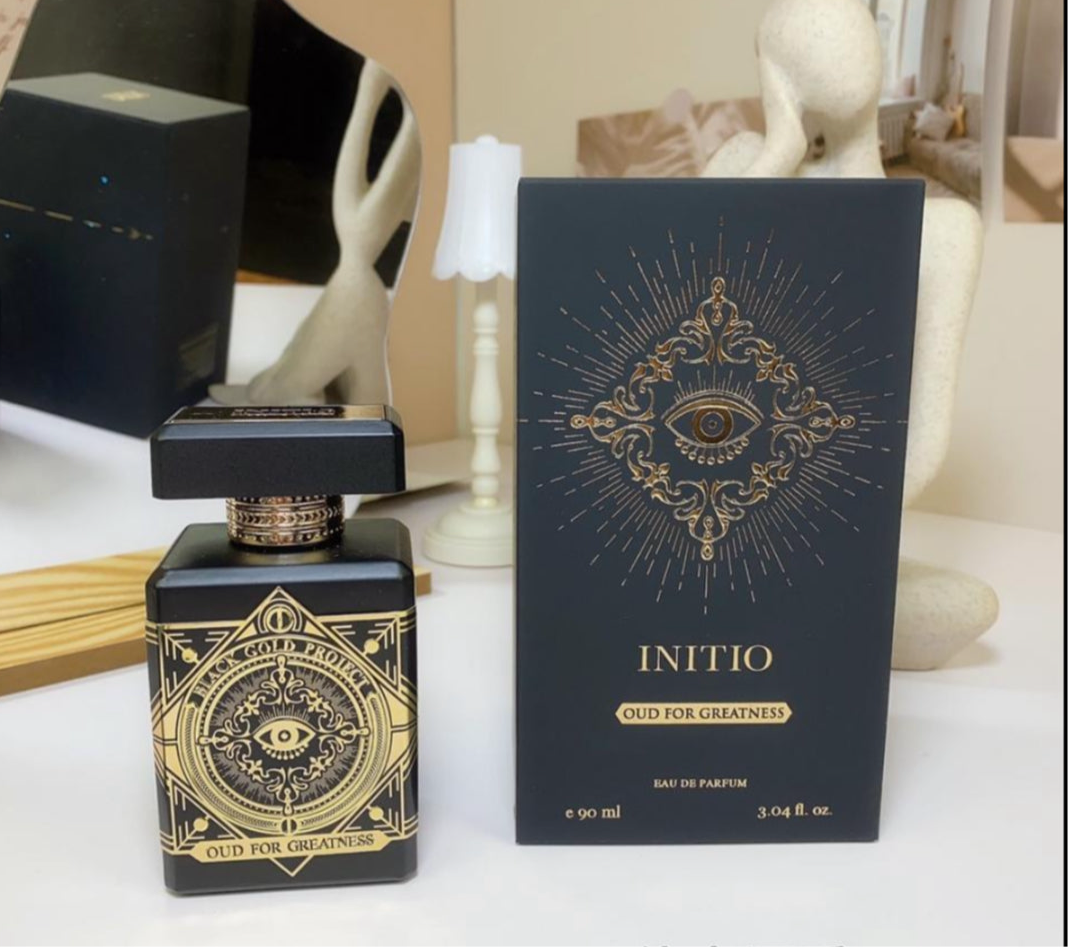 Initio oud for greatness parfum de eaux