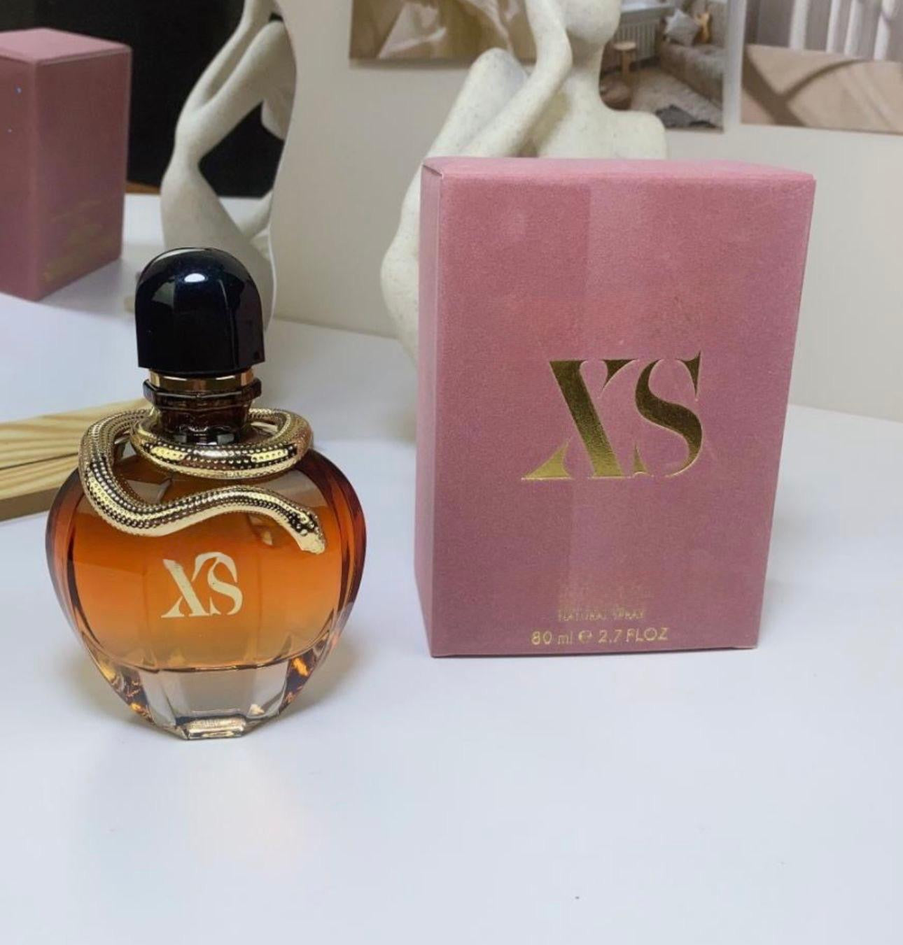 Pure XS perfume, eau de parfum