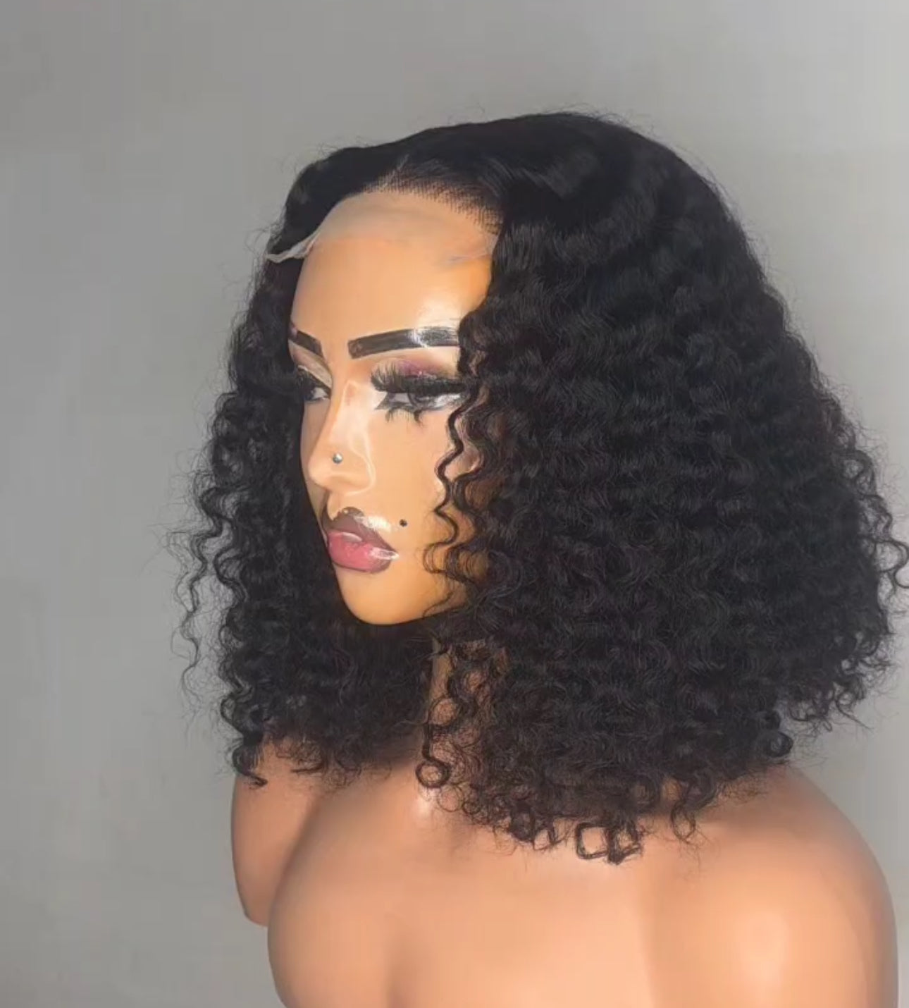 Sdd pixie curl