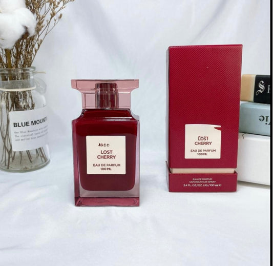 Tom ford lost cherry eaux de parfum