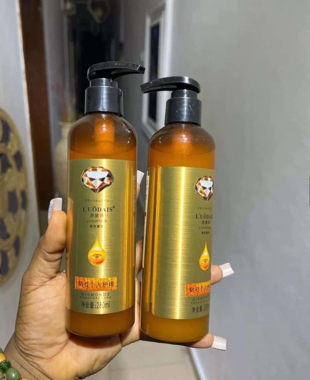 L’UODAIS leave-in conditioner