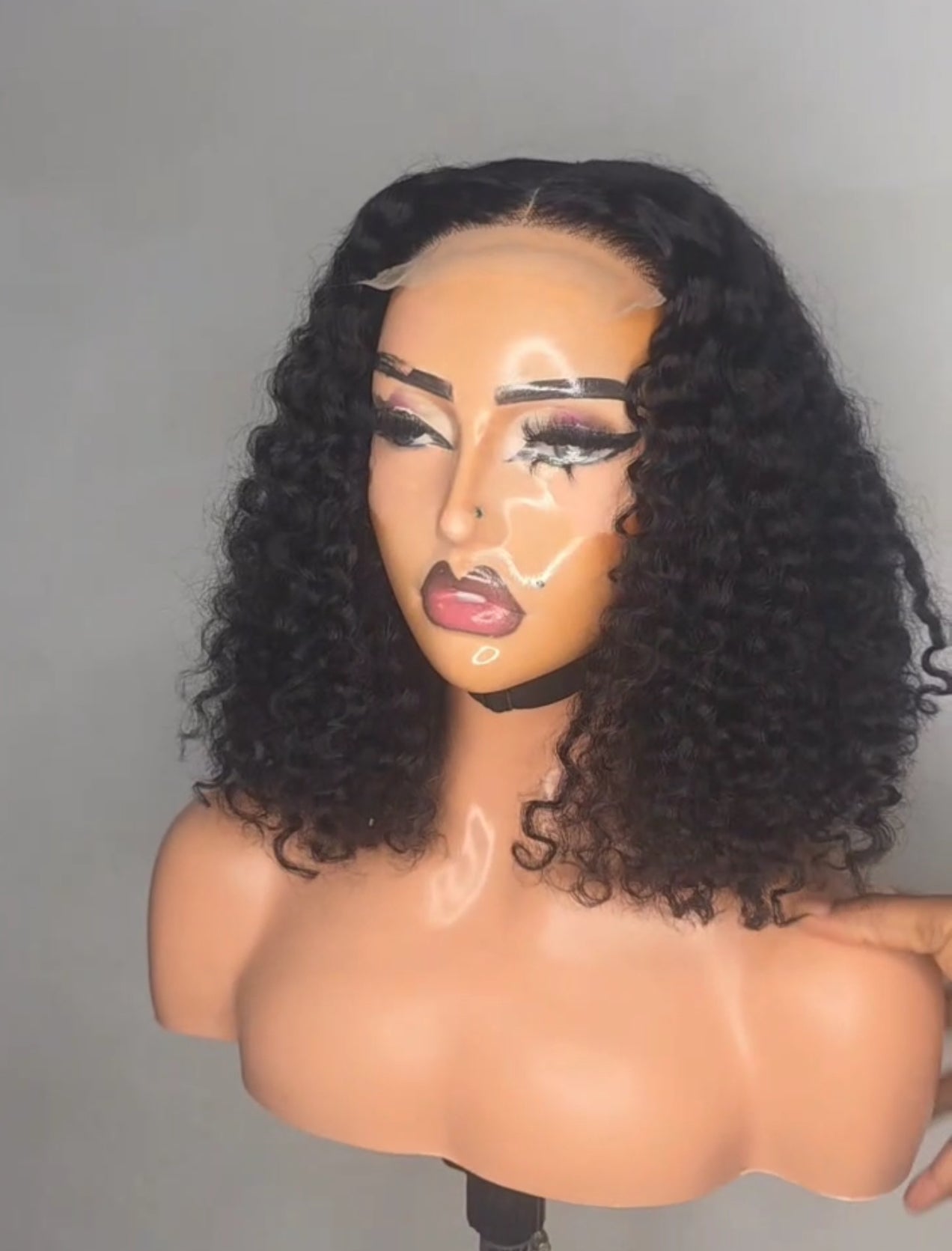 Sdd pixie curl