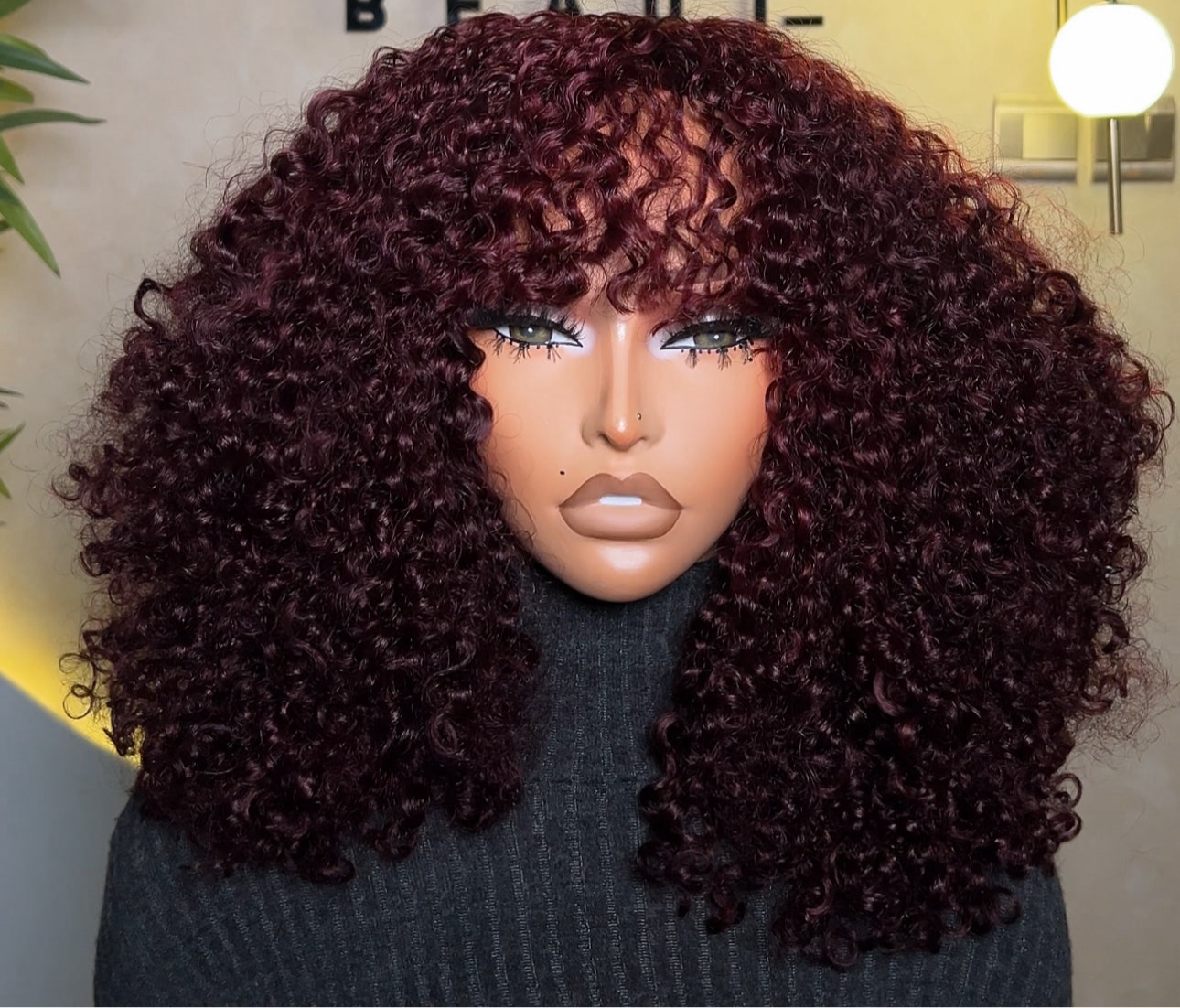 Sdd pixie curls