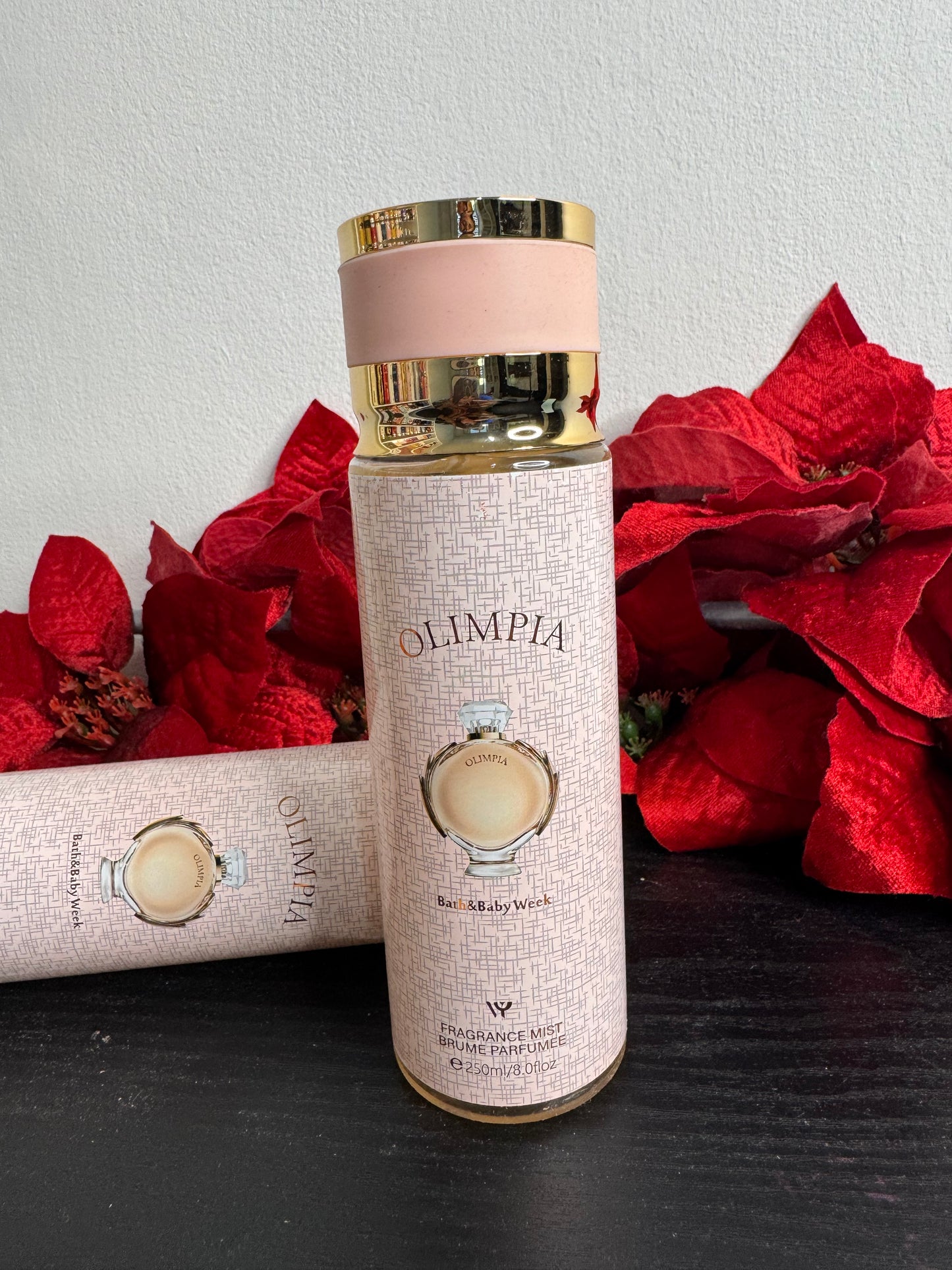 Body mist