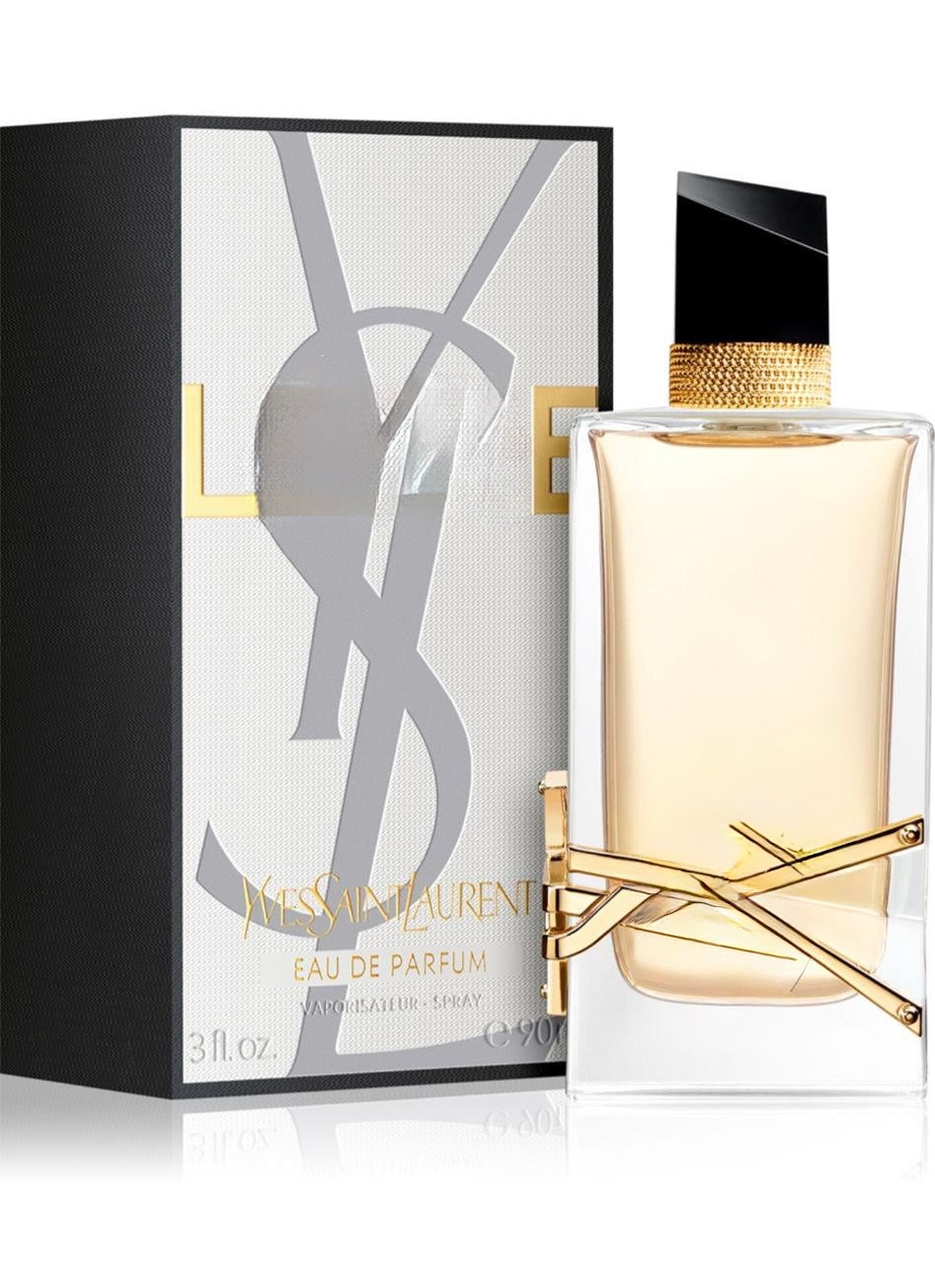 YSL perfume, eau de parfum