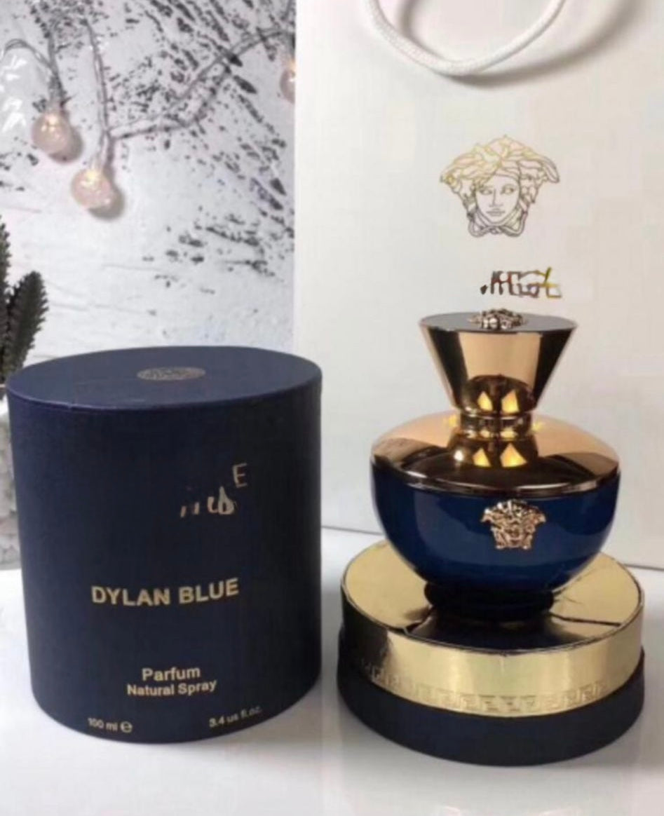 Versace Dylan blue perfume,eau de parfum