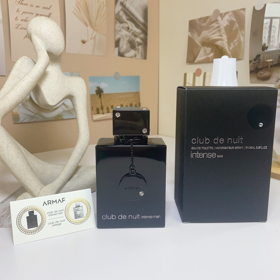 Club de unit parfum de eaux
