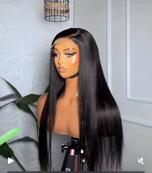 ￼ dd silky straight ￼